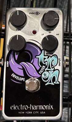Electro-Harmonix Nano Q-Tron Envelope Controlled Filter